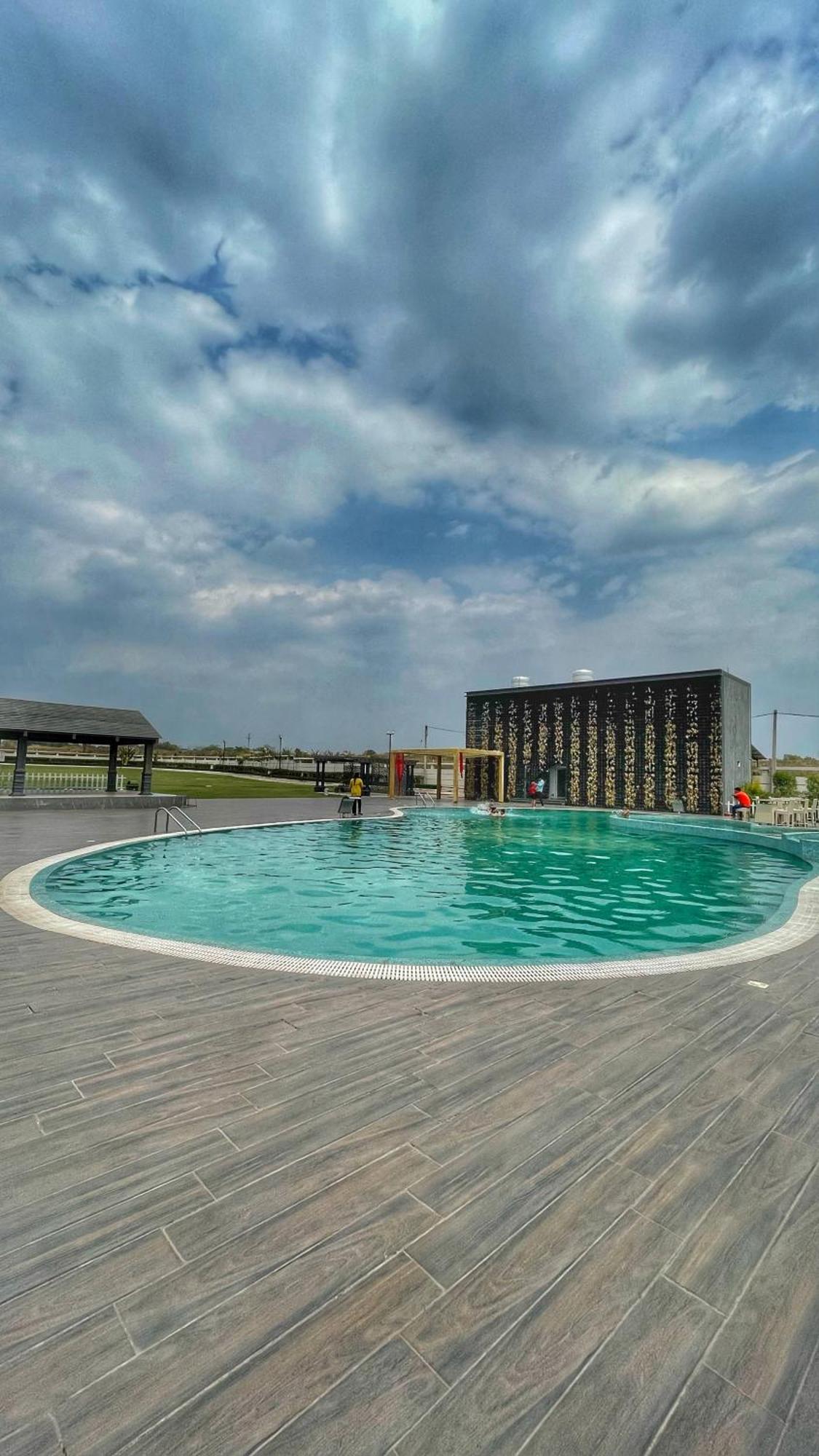 Kanke Resort Ratu Экстерьер фото
