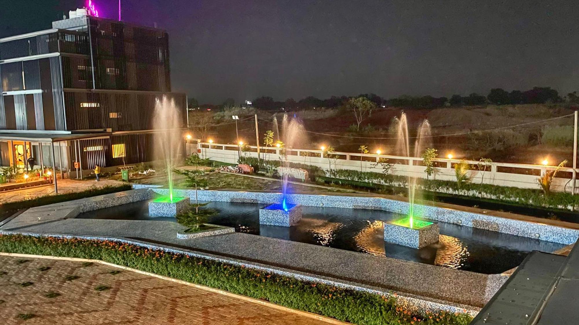 Kanke Resort Ratu Экстерьер фото