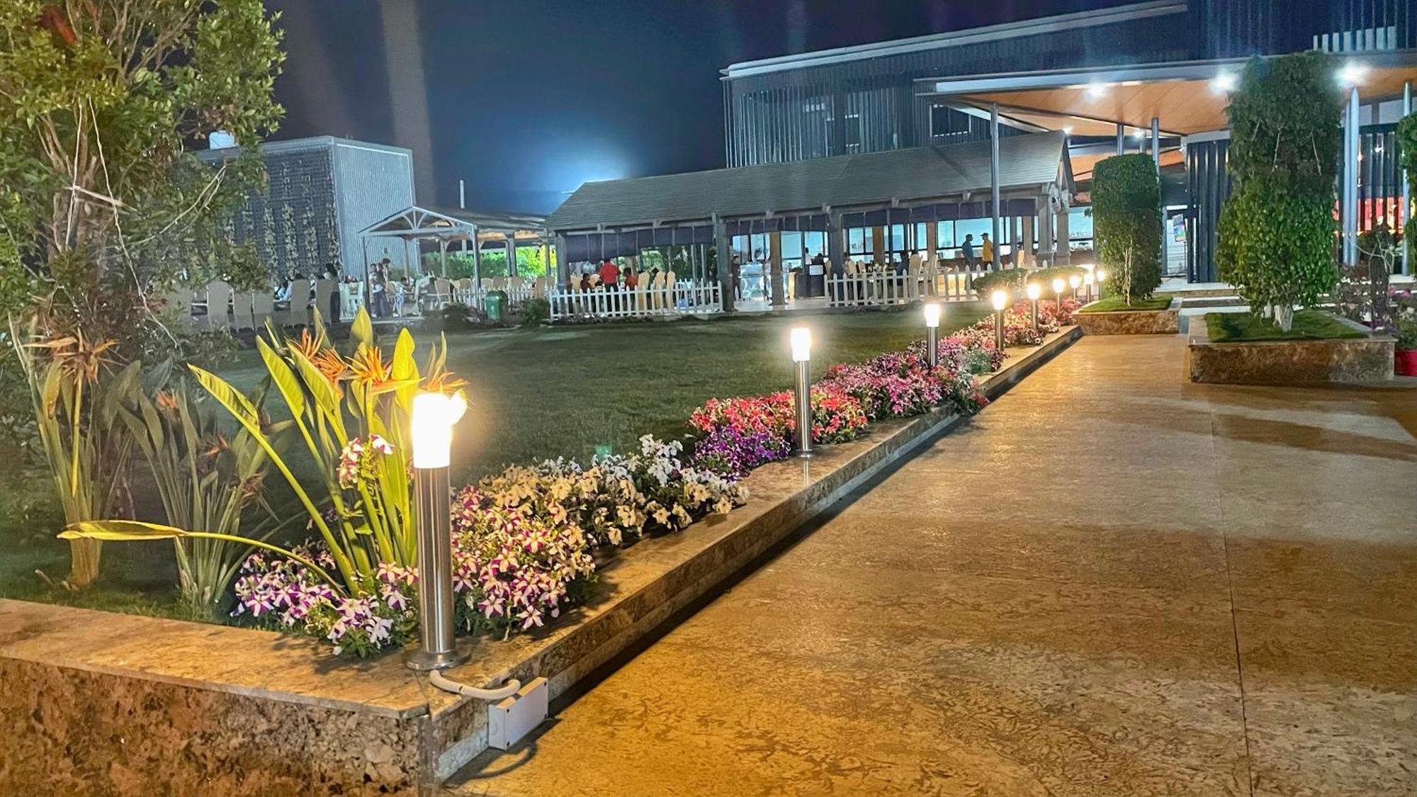 Kanke Resort Ratu Экстерьер фото