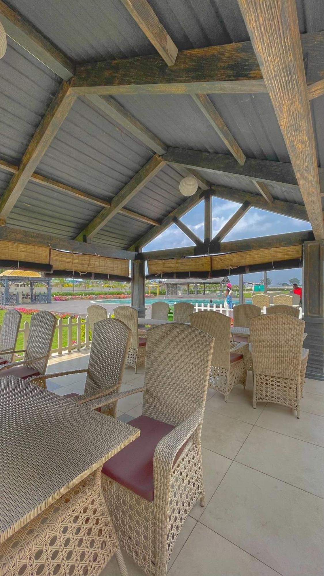 Kanke Resort Ratu Экстерьер фото