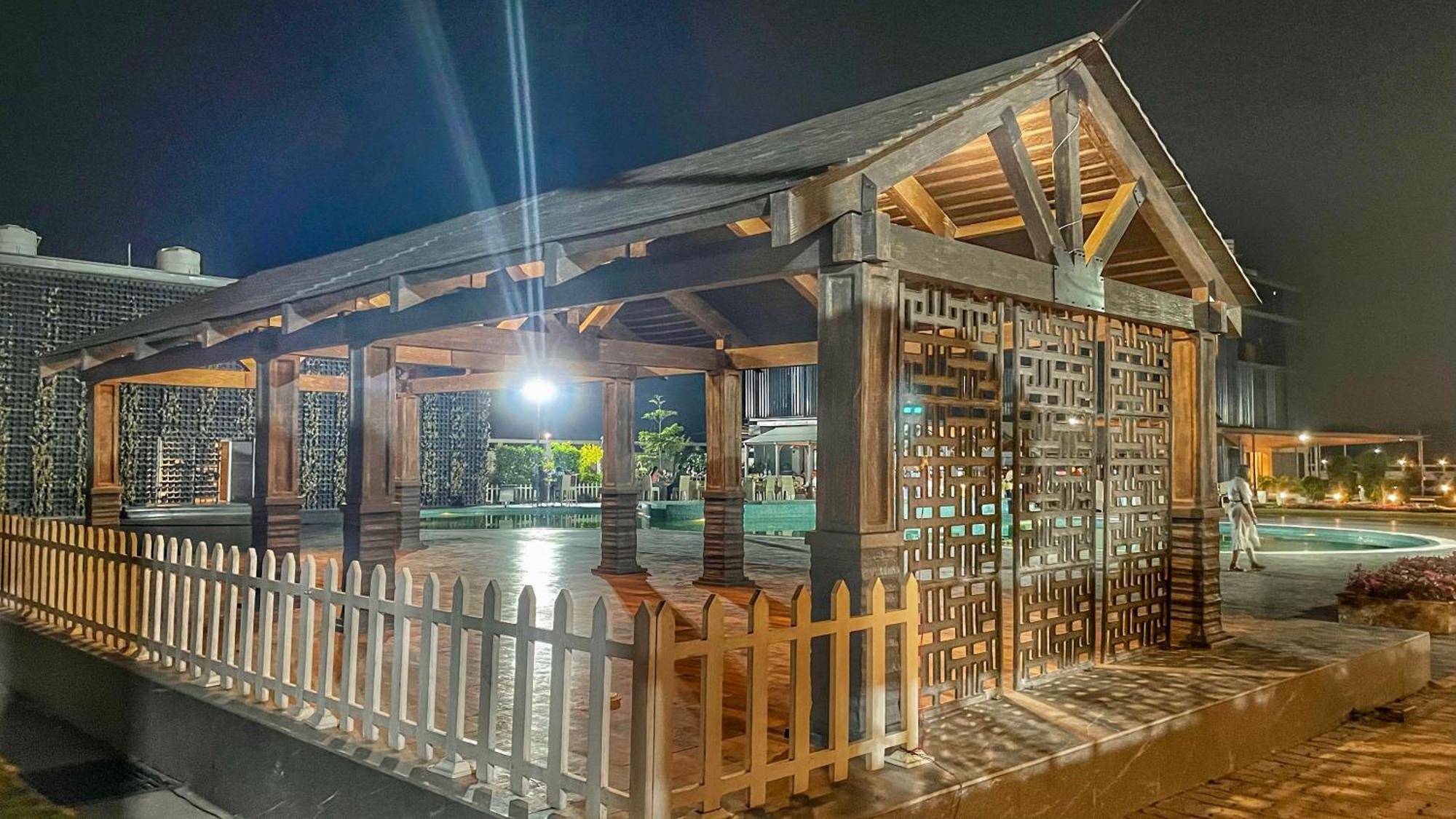 Kanke Resort Ratu Экстерьер фото