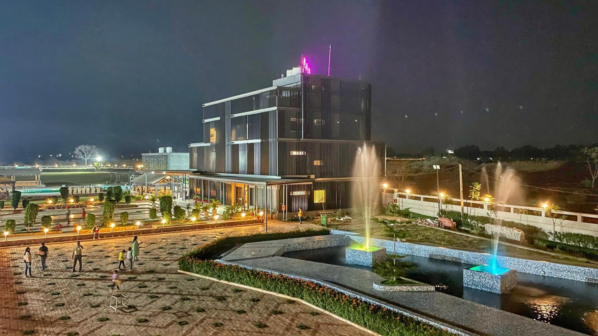 Kanke Resort Ratu Экстерьер фото