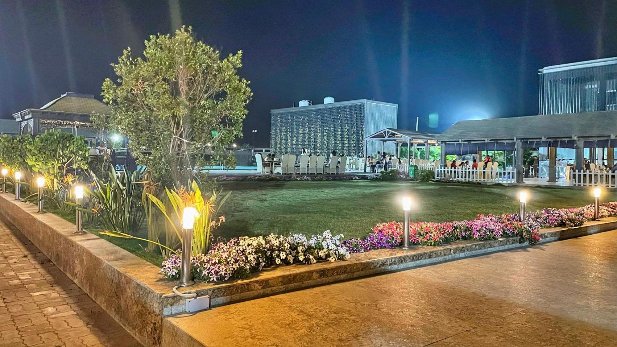 Kanke Resort Ratu Экстерьер фото